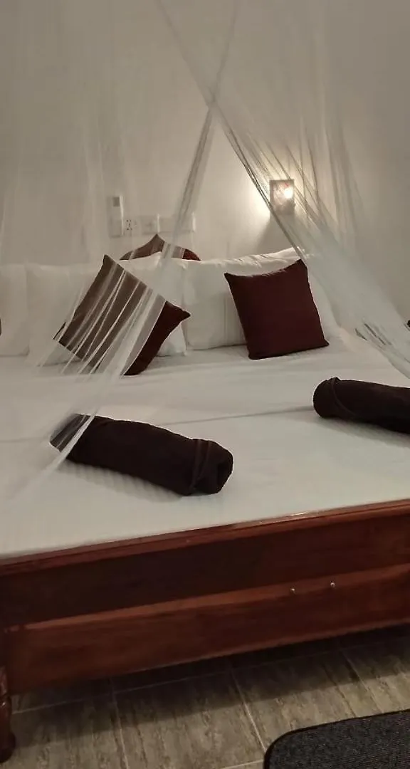 Eco Pavilion Sigiriya Hotel