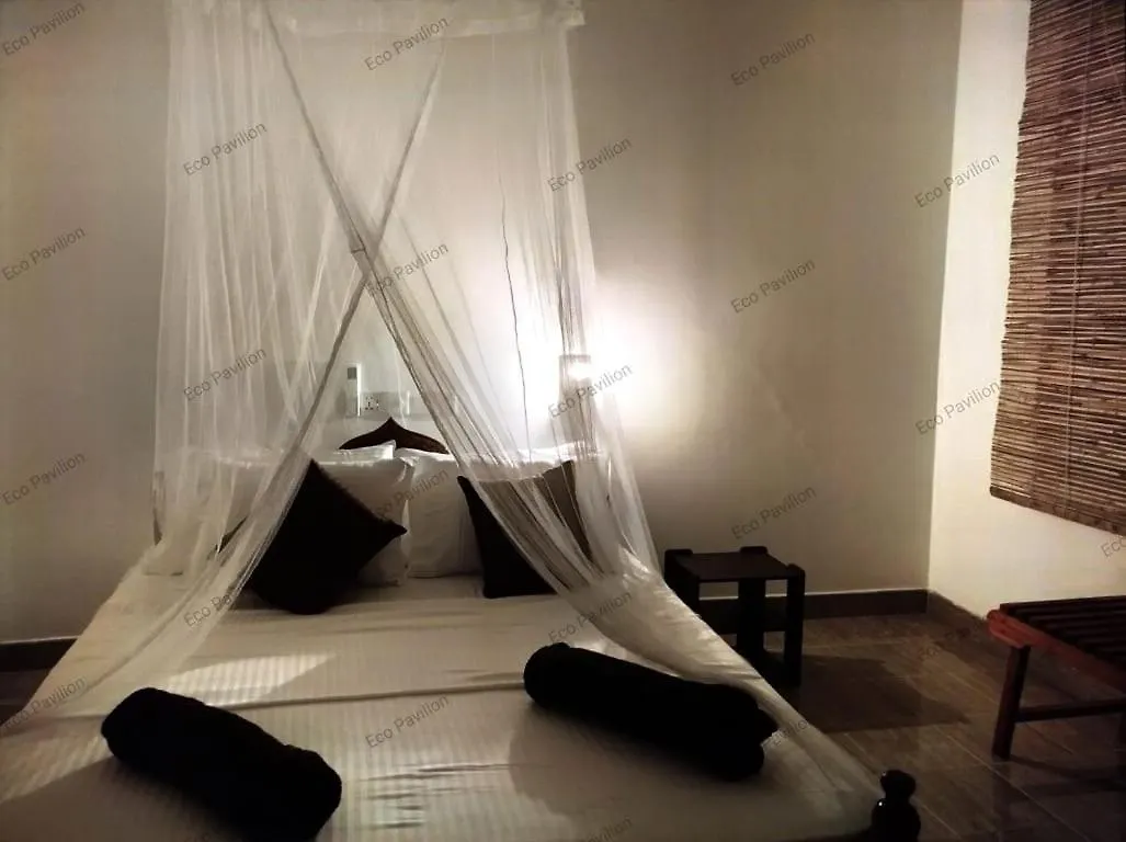 Hotel Eco Pavilion Sigiriya Sri Lanka