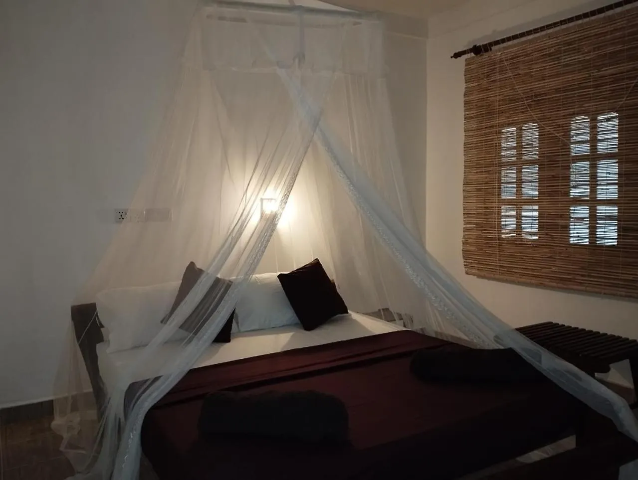 Hotel Eco Pavilion Sigiriya Sri Lanka