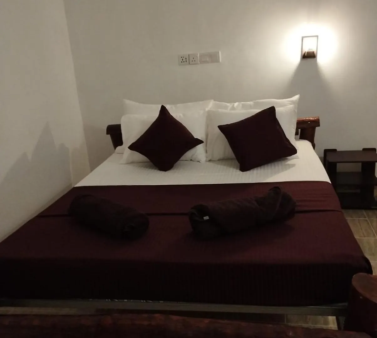 Hotel Eco Pavilion Sigiriya Sri Lanka