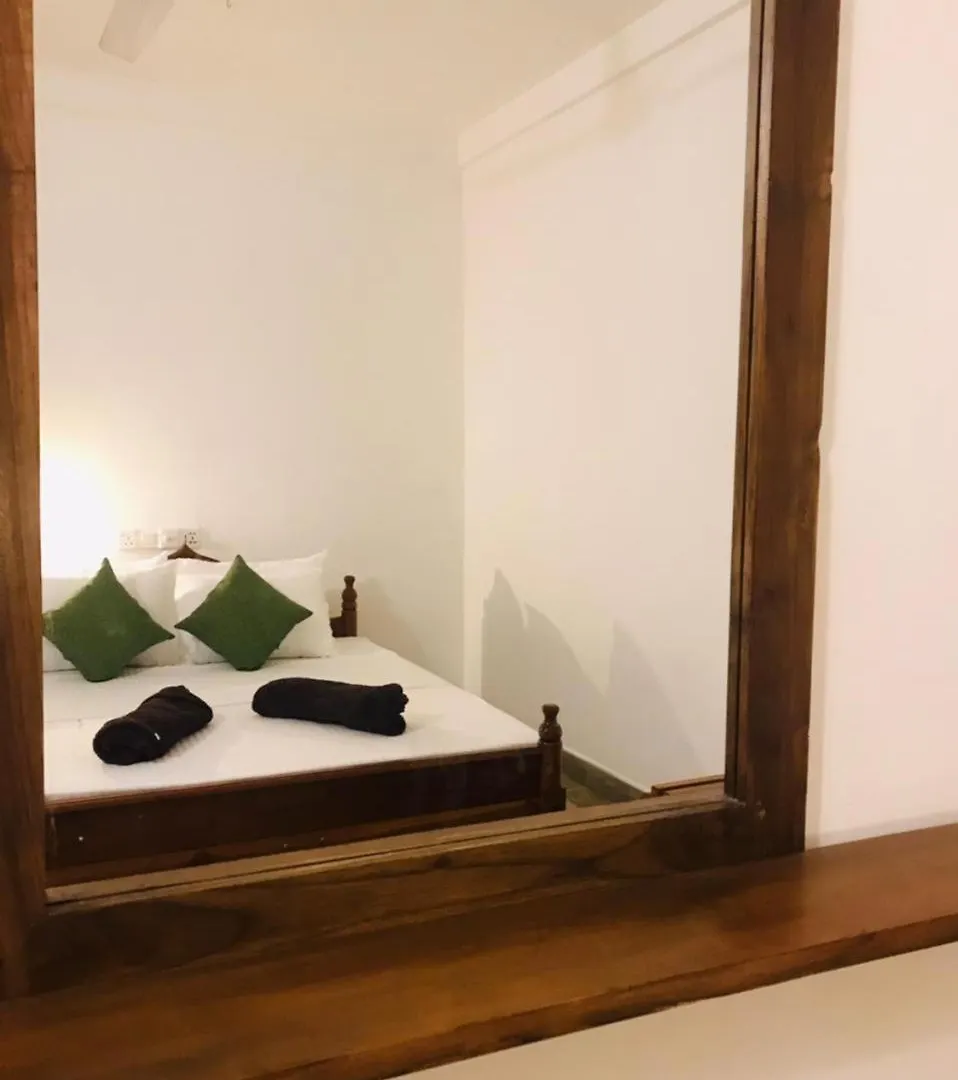 Eco Pavilion Sigiriya Hotel