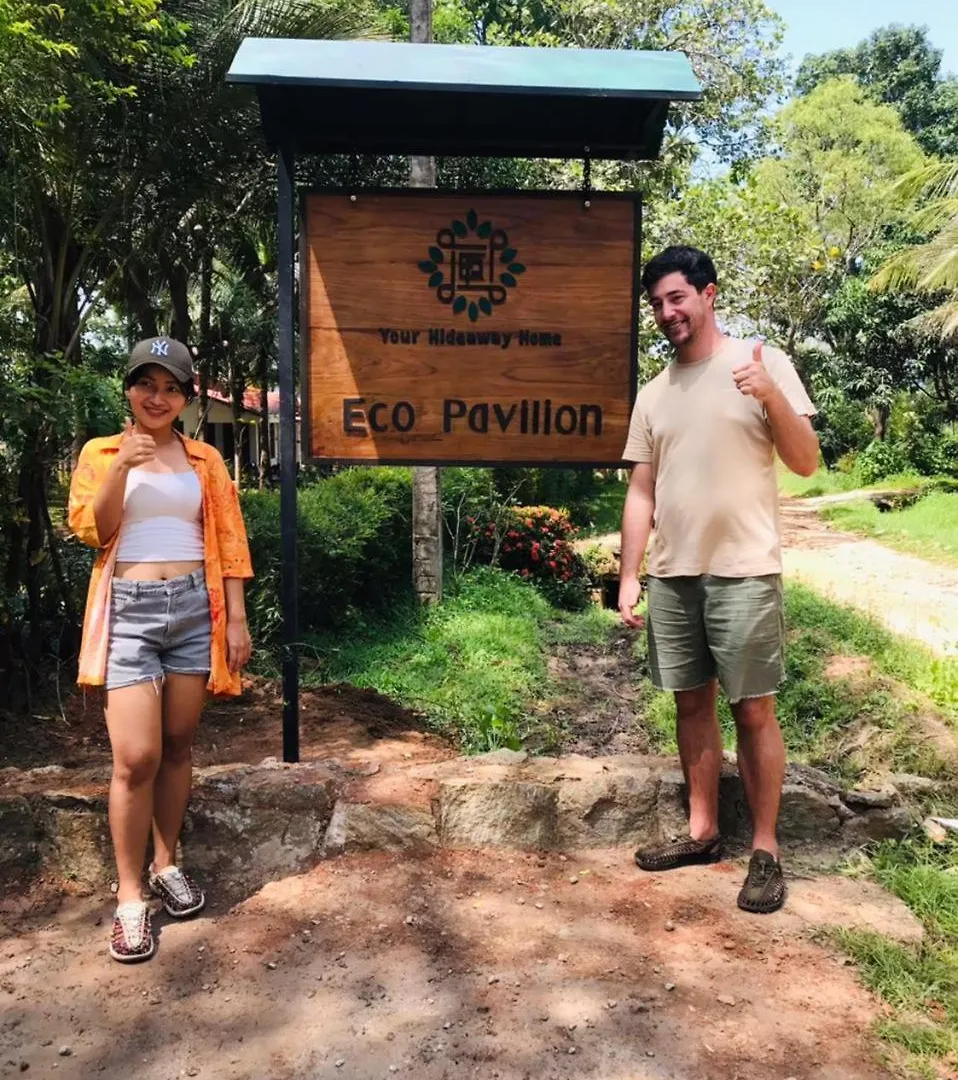 Eco Pavilion Sigiriya
